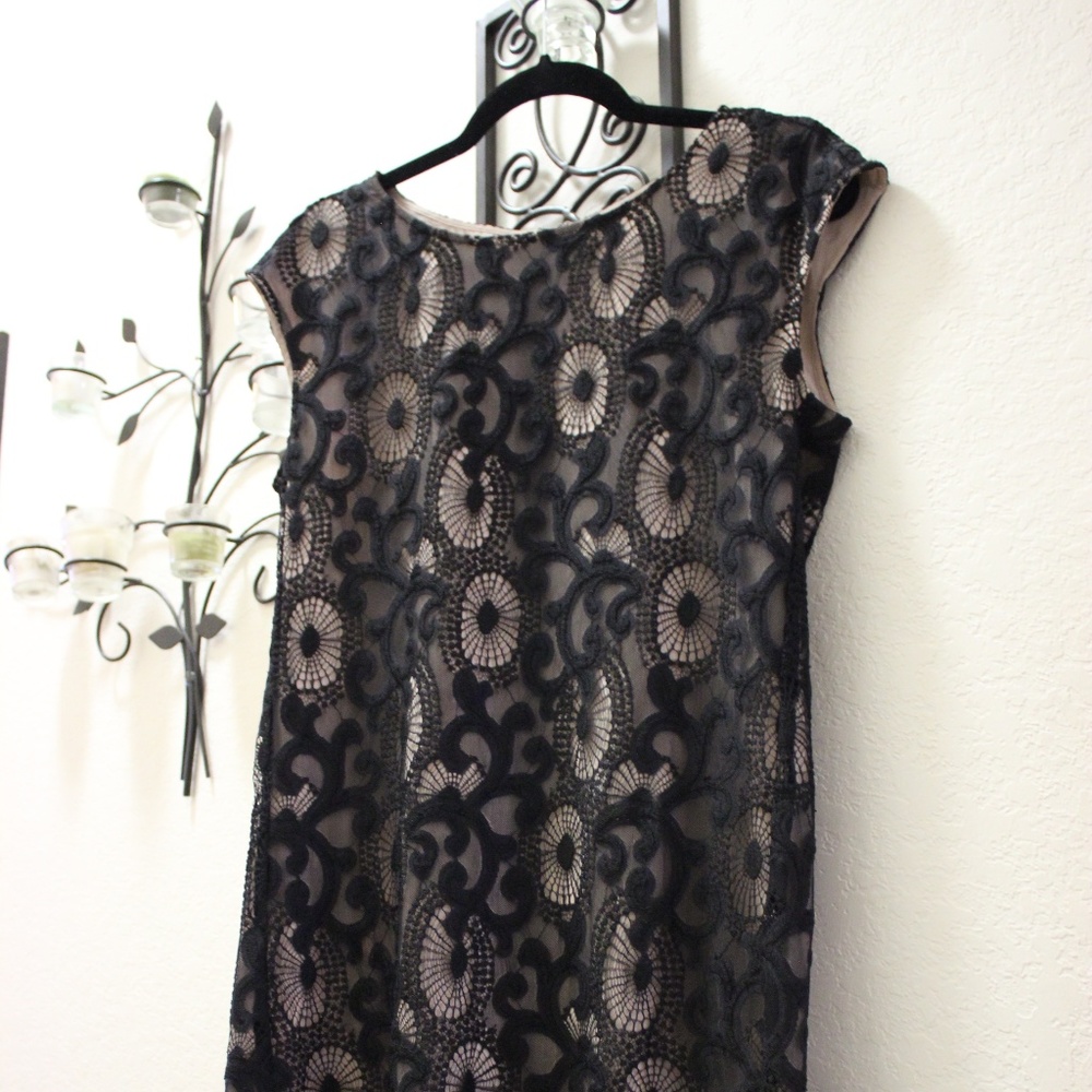 Loft shift dress